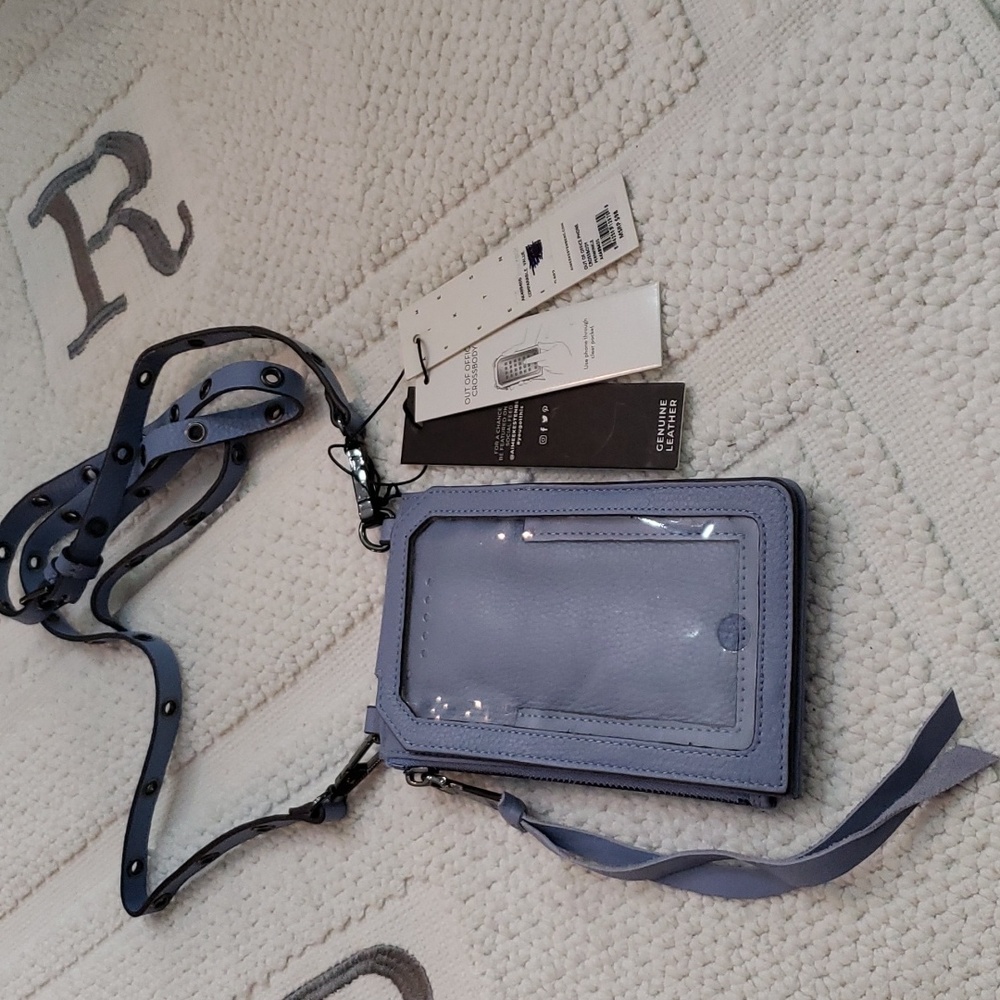 AIMEE KESTENBERG OUT OF OFFICE CELL PHONE CROSSBODY